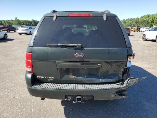 2004 Ford Explorer XLT