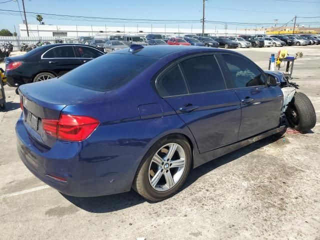 2016 BMW 320 I