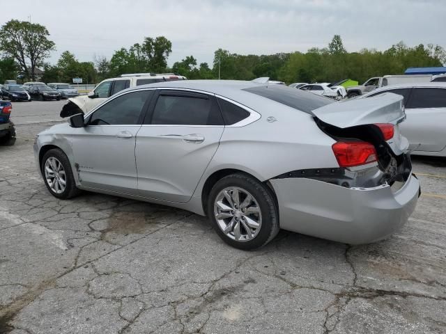 2019 Chevrolet Impala LT