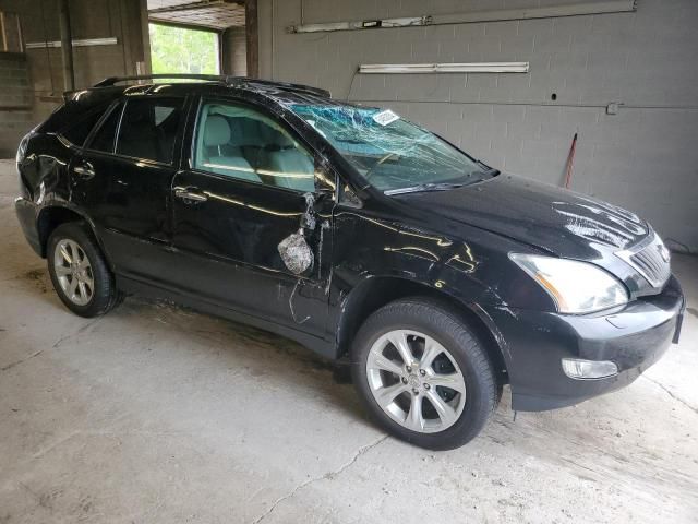 2009 Lexus RX 350