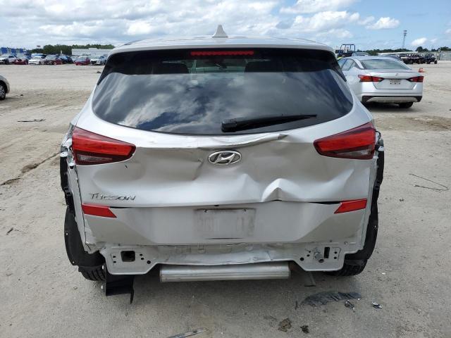 2021 Hyundai Tucson se