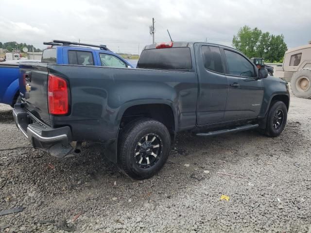 2018 Chevrolet Colorado