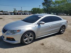 Salvage cars for sale from Copart Lexington, KY: 2010 Volkswagen CC Sport