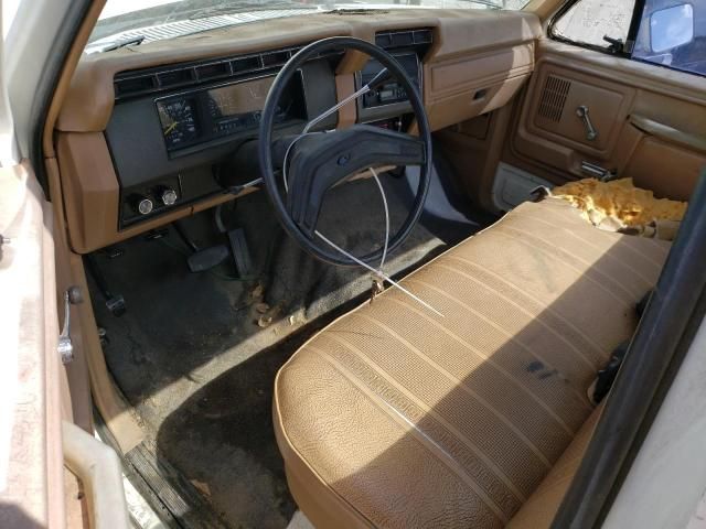 1984 Ford F150