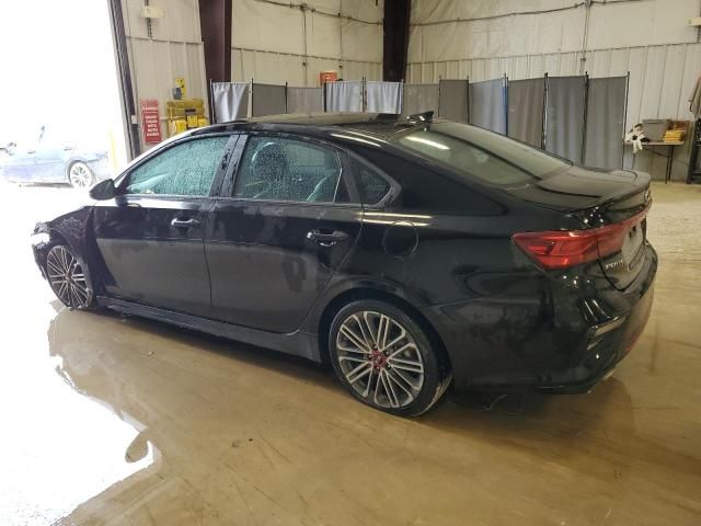 2021 KIA Forte GT