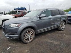 Audi salvage cars for sale: 2015 Audi Q7 Premium Plus