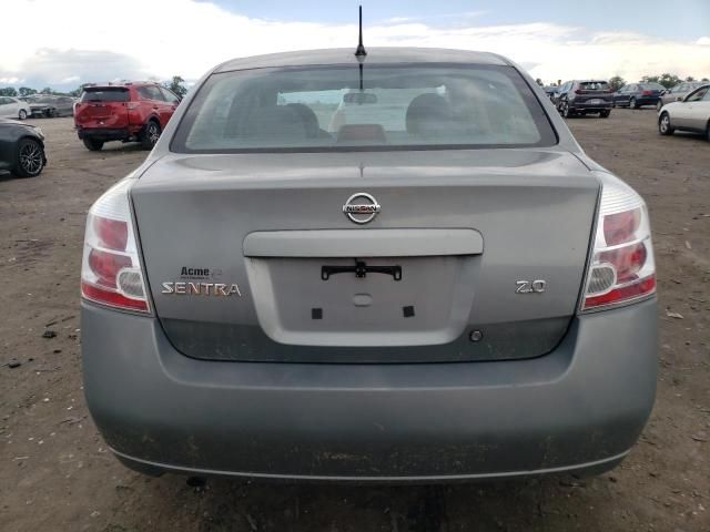 2007 Nissan Sentra 2.0