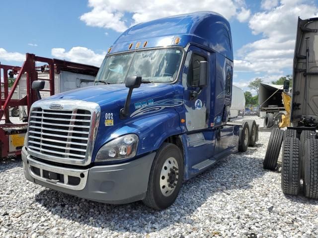 2018 Freightliner Cascadia 125