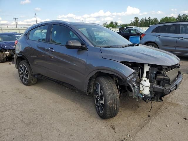 2019 Honda HR-V Sport