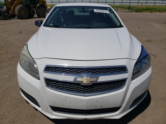 2013 Chevrolet Malibu LS