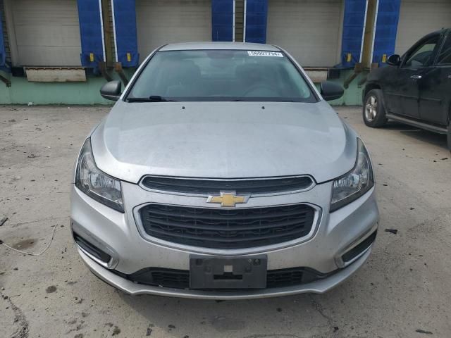 2015 Chevrolet Cruze LS