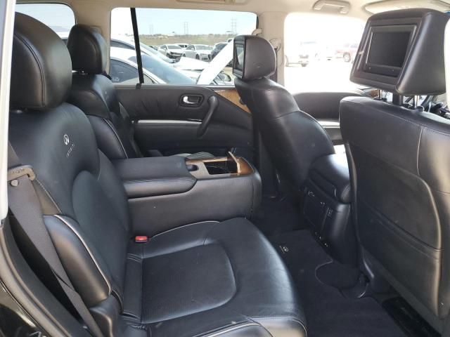 2012 Infiniti QX56