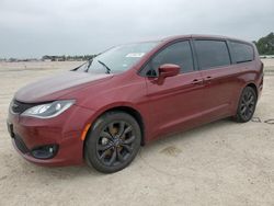 Chrysler Pacifica salvage cars for sale: 2019 Chrysler Pacifica Touring Plus