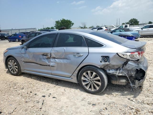 2016 Hyundai Sonata Sport