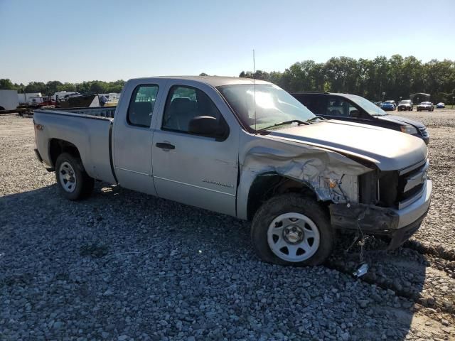 2007 Chevrolet Silverado K1500