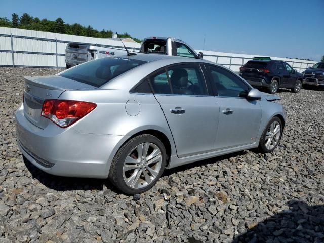 2014 Chevrolet Cruze LTZ