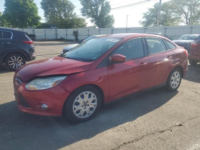 2012 Ford Focus SE