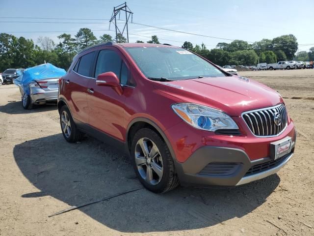 2014 Buick Encore