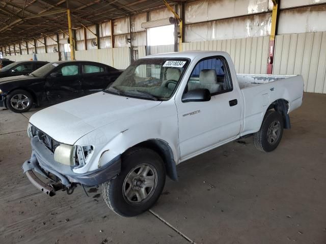 2004 Toyota Tacoma