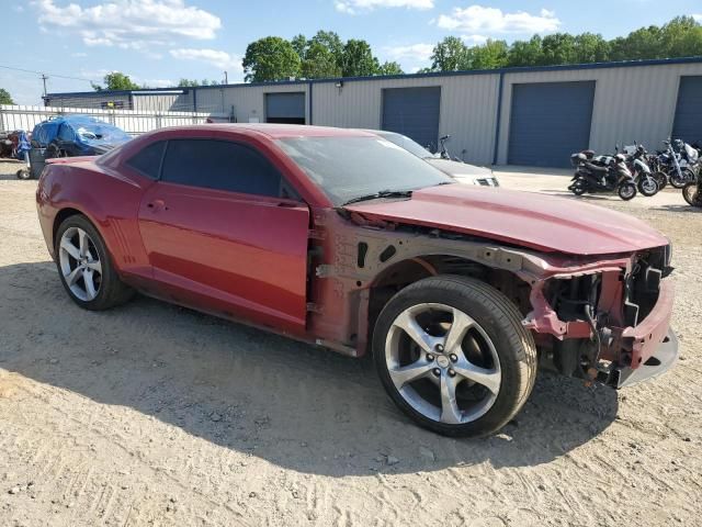 2015 Chevrolet Camaro LT