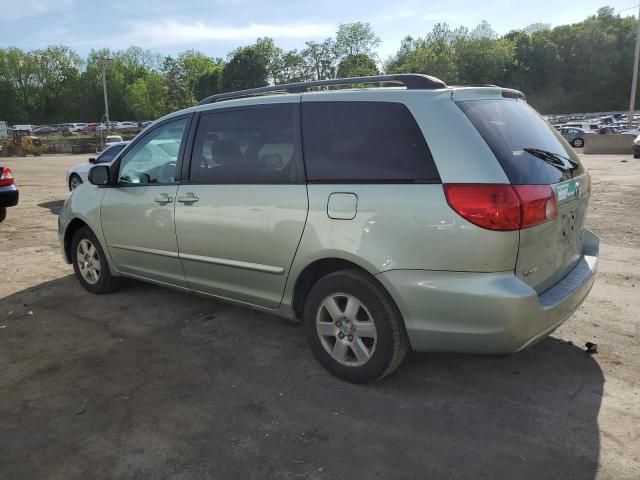 2006 Toyota Sienna CE