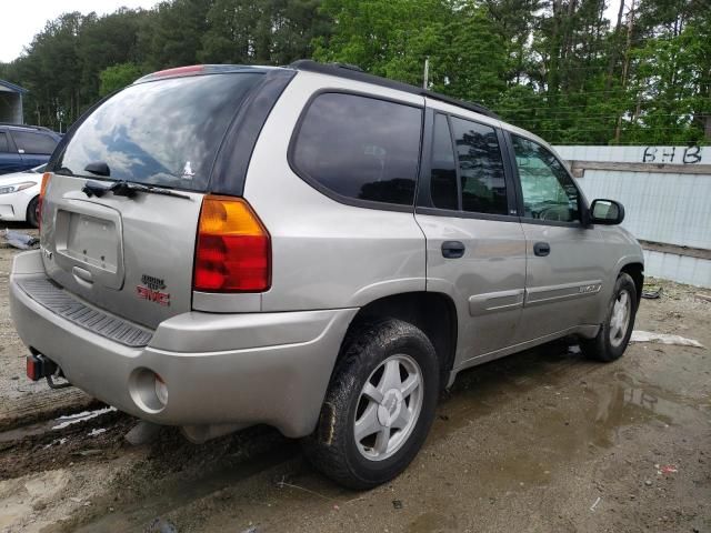 2002 GMC Envoy