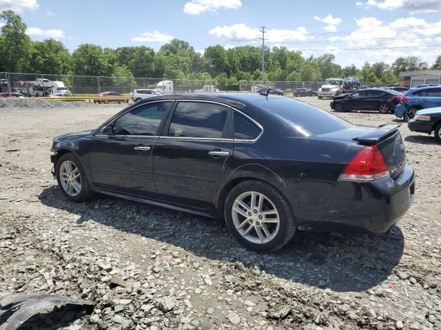 2012 Chevrolet Impala LTZ