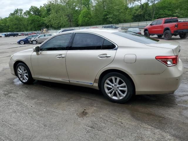 2011 Lexus ES 350