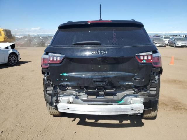 2020 Jeep Compass Sport