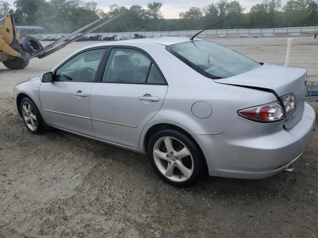 2007 Mazda 6 I