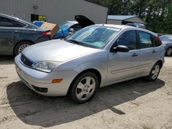 Salvage cars for sale from Copart Seaford, DE: 2005 Ford Focus ZX5