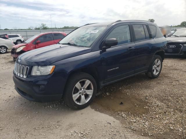 2012 Jeep Compass Latitude