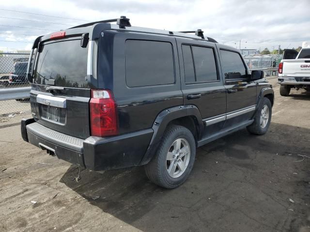 2006 Jeep Commander Limited