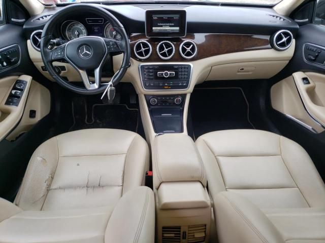 2015 Mercedes-Benz GLA 250 4matic