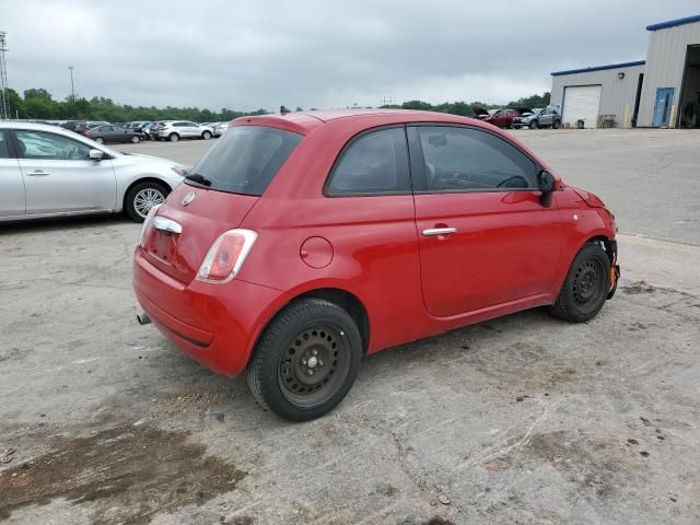 2015 Fiat 500 POP