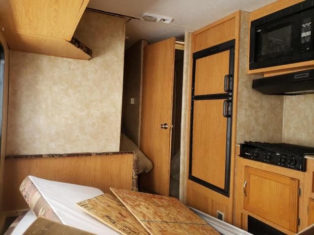 2008 Coachmen Camper