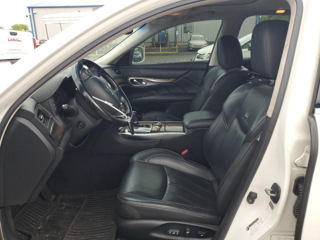 2012 Infiniti M56 X