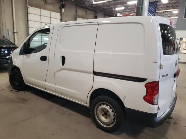 2019 Nissan NV200 2.5S