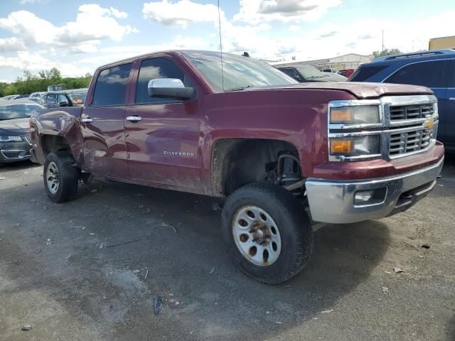 2014 Chevrolet Silverado K1500 LT