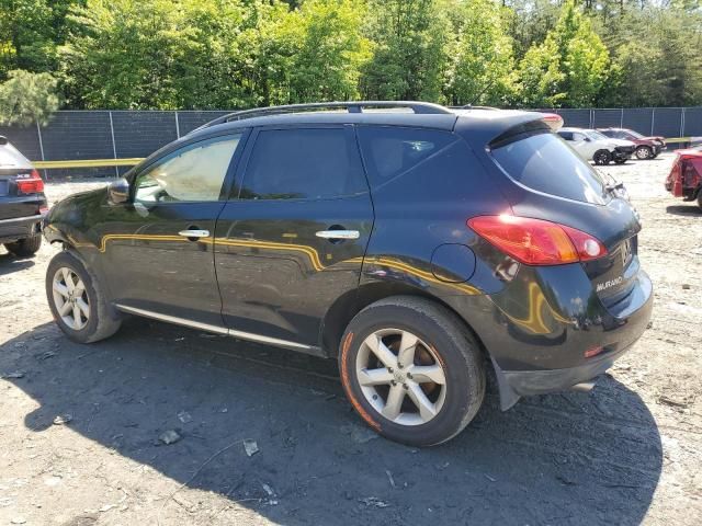 2009 Nissan Murano S