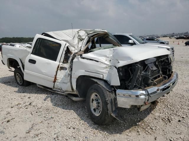 2006 Chevrolet Silverado C2500 Heavy Duty