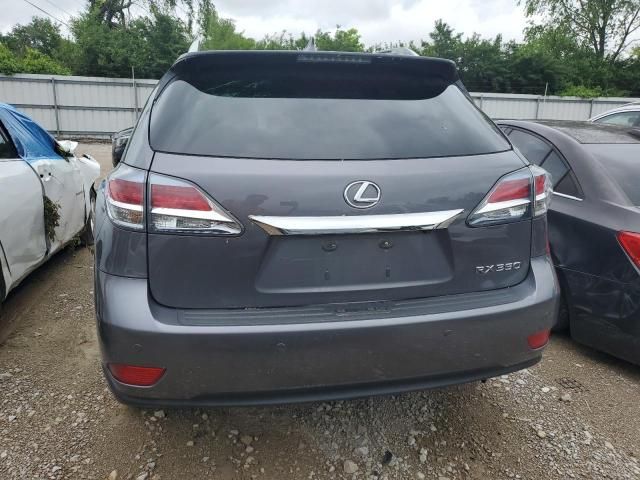 2014 Lexus RX 350 Base