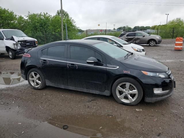 2014 Chevrolet Volt