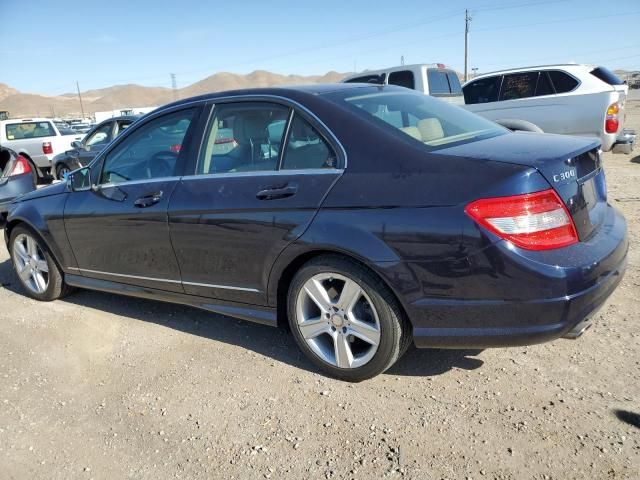 2010 Mercedes-Benz C300