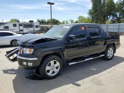 Honda Ridgeline salvage cars for sale: 2012 Honda Ridgeline RTL