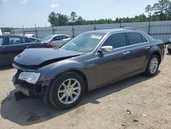 Chrysler salvage cars for sale: 2018 Chrysler 300 Limited