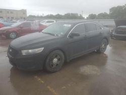 2014 Ford Taurus Police Interceptor for sale in Wilmer, TX