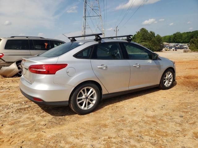 2015 Ford Focus SE