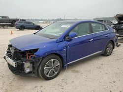 Hyundai Ioniq Limited Vehiculos salvage en venta: 2020 Hyundai Ioniq Limited