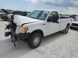 Ford F150 salvage cars for sale: 2012 Ford F150